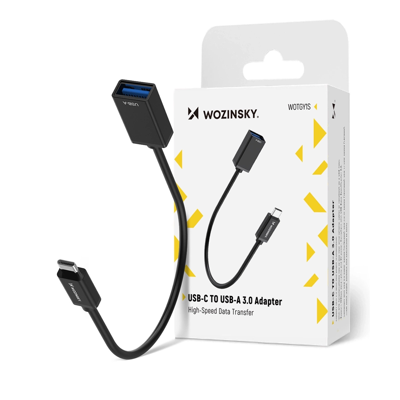 Adapter 3.0 - 3.0 OTG