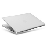 Etui Uniq Claro na MacBook Pro 14'' (2021) - przezroczysty