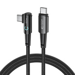 Tech-Protect UltraBoost L USB-C / USB-C-Kabel 60W 6A 2m - grau