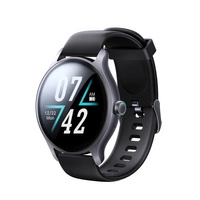 Smartwatch Joyroom Classis Series JR-FC1 z funkcją odbierania połączeń / ochroną IP68 - szary