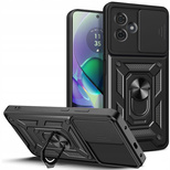 Tech-Protect CamShield Pro Hülle für Motorola Moto G54 5G / G54 5G Power Edition – Schwarz