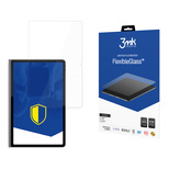 Szkło hybrydowe 3mk FlexibleGlass na Lenovo Tab Plus 11.5 2024 - up to 13"