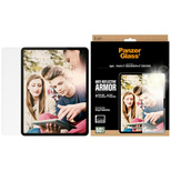 PanzerGlass Ultra-Wide Fit Reflective Armor Tempered Glass für iPad Air 13&quot; 2024 / 2025 / iPad Pro 13&quot; 2024 / 2025