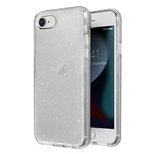 Uniq LifePro Xtreme case for iPhone 7 / 8 / SE 2020 / SE 2022 - transparent silver