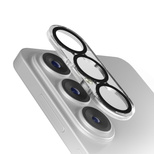 SBS-Schutzglas für die Rückkamera des Samsung Galaxy S26/S26 Plus – mit schwarzem Rahmen