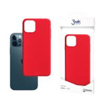 Apple iPhone 12/12 Pro - 3mk Matt Case strawberry