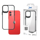 Etui 3mk Satin Armor Case+ na iPhone 12 mini - przezroczyste