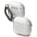 Ringke Air Case for Apple AirPods 4 - Clear Glitter