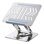 Wozinsky WRS-CPY84SS Aluminum Laptop Stand - Silver