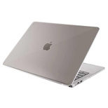 Uniq Husk Pro Claro case for MacBook Air 13&#39;&#39; (2020) - transparent matte