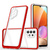 Transparent || Red