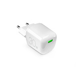 Puro MiniPro 30W GaN USB-C Wandladegerät – Weiß