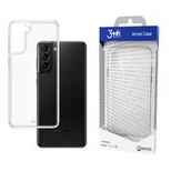 Etui 3mk Armor Case na Samsung Galaxy S21 5G - przezroczyste