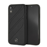 Mercedes MEHCI61THLBK iPhone Xr schwarz/schwarz Hardcase New Organic I