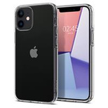 Spigen Liquid Crystal Hülle für iPhone 12 mini – transparent