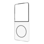 Samsung Clear Magnet Case for Samsung Galaxy Z Flip7 - Transparent