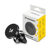 Wozinsky Magnetic Car Grille Holder Black (WMH-04) - OUTLET