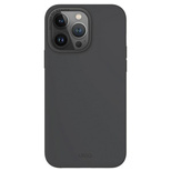 Uniq Lino Hue Magclick Charging case for iPhone 15 Pro Max - gray