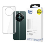 3mk Clear Case für Realme 12+ 5G – transparent