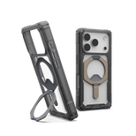 UAG Plasma XTE MagSafe case for iPhone 17 Pro - titanium