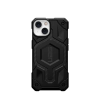 Etui UAG Monarch MagSafe do iPhone 14 Plus - czarny karbon