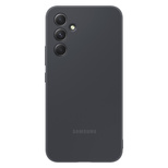 Samsung Silikon Cover Case für Samsung Galaxy A54 5G Silikonhülle schwarz (EF-PA546TBEGWW)