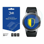 Szkło hybrydowe 3mk Watch Protection™ v. FlexibleGlass Lite na Samsung Galaxy Watch 46mm