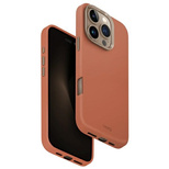 Uniq Lyden iPhone 16 Pro 6.3&quot; case Magclick Charging terracotta