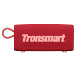 Tronsmart Trip Wireless Bluetooth Speaker 5.3 Waterproof IPX7 10W Red