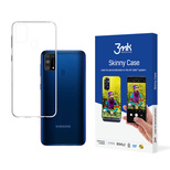 Etui 3mk Skinny Case na Samsung Galaxy M31 / M31 Prime - przezroczyste