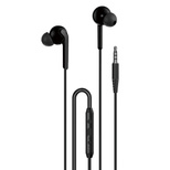 Dudao X3+ Wired USB-C In-Ear Headphones - Black