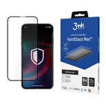 Szkło 9H 3mk HardGlass Max™ na iPhone 14 Plus