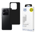 3mk Matt Case für Infinix Smart 8 - Mattschwarz