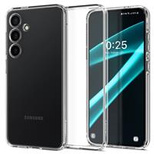 Spigen Liquid Crystal Hülle für Samsung Galaxy S24+ – transparent