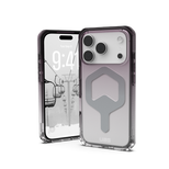 UAG Plyo MagSafe Case for iPhone 17 Pro - Clear Black