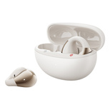 OWS QCY Crossky C30 Ohrhörer mit Clip, IPX4, Bluetooth 5.4 – Weiß