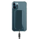 Etui Uniq Heldro na iPhone 12 Pro Max - przezroczyste