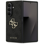 Guess Big 4G Logo Classic Logo Hülle für Samsung Galaxy Z Fold7 - Schwarz