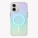 Uniq Coehl Linear Magnetic Charging Case for iPhone 16 - opalescent