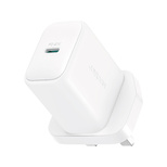 Joyroom JR-TCF20 PD 20W Wall Charger (UK Plug) - White