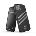 Adidas OR Molded Case Woman Hülle für iPhone 12 Pro Max - Schwarz