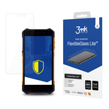 Szkło hybrydowe 3mk FlexibleGlass Lite™ na MyPhone Hammer Iron 3 LTE
