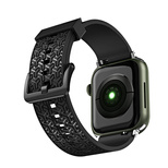 Uhrenarmband Y-Armband für Apple Watch Watch 7 / SE (41/40 / 38mm) Band Uhrenarmband schwarz