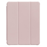 Stand Tablet Case etui iPad 10.9'' 2022 (10 gen.) pokrowiec z klapką smart cover różowe