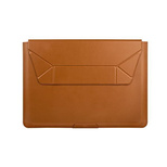 Uniq Oslo case for a 14&quot; laptop - brown