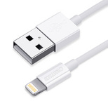 Choetech MFI USB Kabel - Lightning 1,2m weiß (IP0026 weiß)