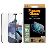 PanzerGlass Gaming Screen Protector iPhone 16 Pro Max 6.9&quot; Ultra-Wide Fit 2860