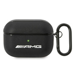 [RETURNED ITEM] AMG Leather Big Logo case for AirPods Pro - black