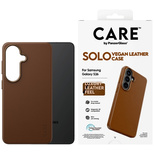 CARE by PanzerGlass Solo Hülle für Samsung Galaxy S26 - Braun