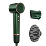 Suszarka do włosów UWANT H100 z dyfuzorem - zielona